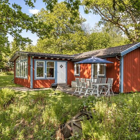 Holiday Home Aengasjoe Ekbacken By Interhome Ostra Frolunda Esterno foto