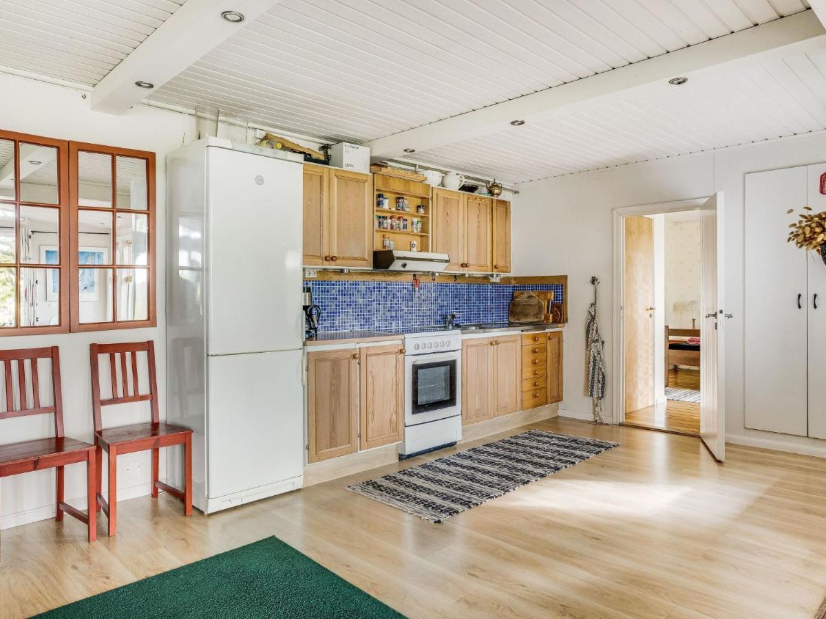 Holiday Home Aengasjoe Ekbacken By Interhome Ostra Frolunda Esterno foto