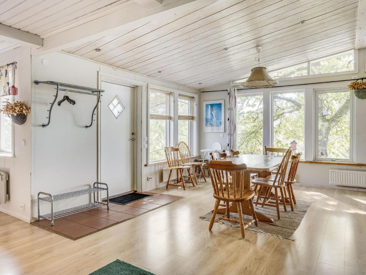 Holiday Home Aengasjoe Ekbacken By Interhome Ostra Frolunda Esterno foto