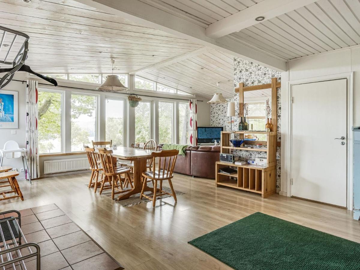 Holiday Home Aengasjoe Ekbacken By Interhome Ostra Frolunda Esterno foto