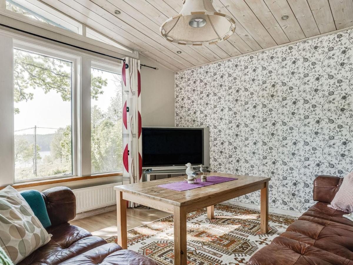 Holiday Home Aengasjoe Ekbacken By Interhome Ostra Frolunda Esterno foto