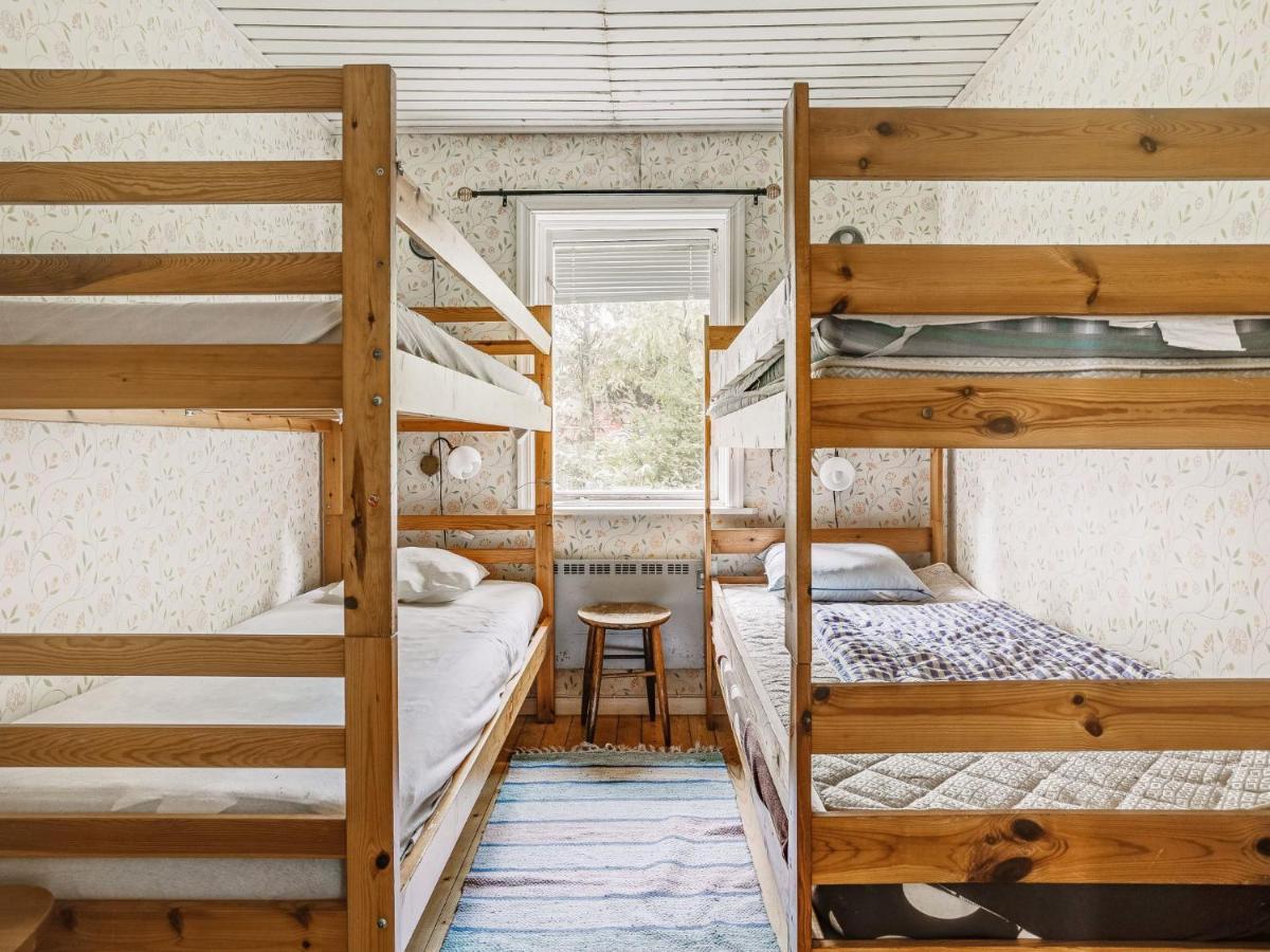 Holiday Home Aengasjoe Ekbacken By Interhome Ostra Frolunda Esterno foto