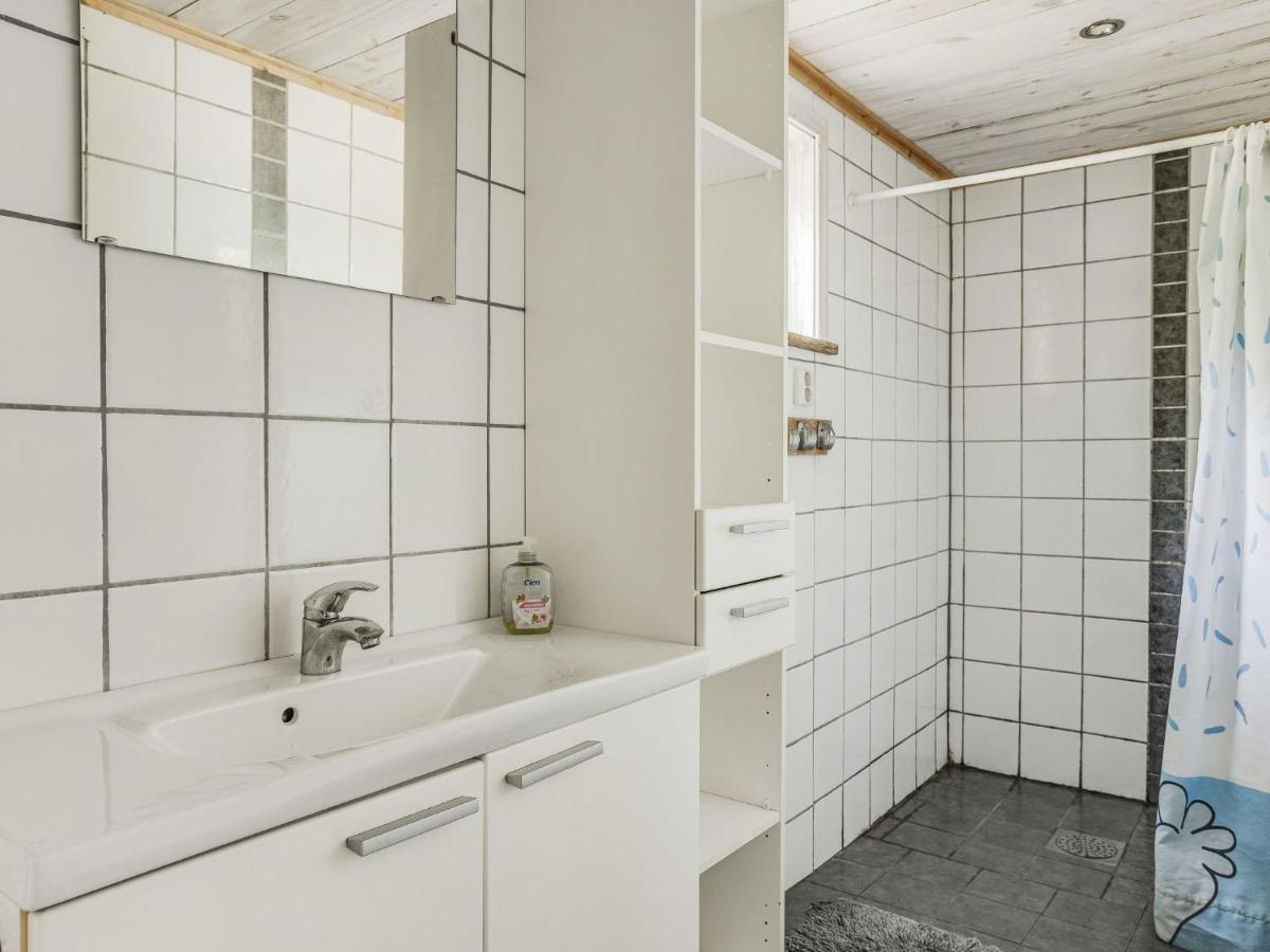 Holiday Home Aengasjoe Ekbacken By Interhome Ostra Frolunda Esterno foto