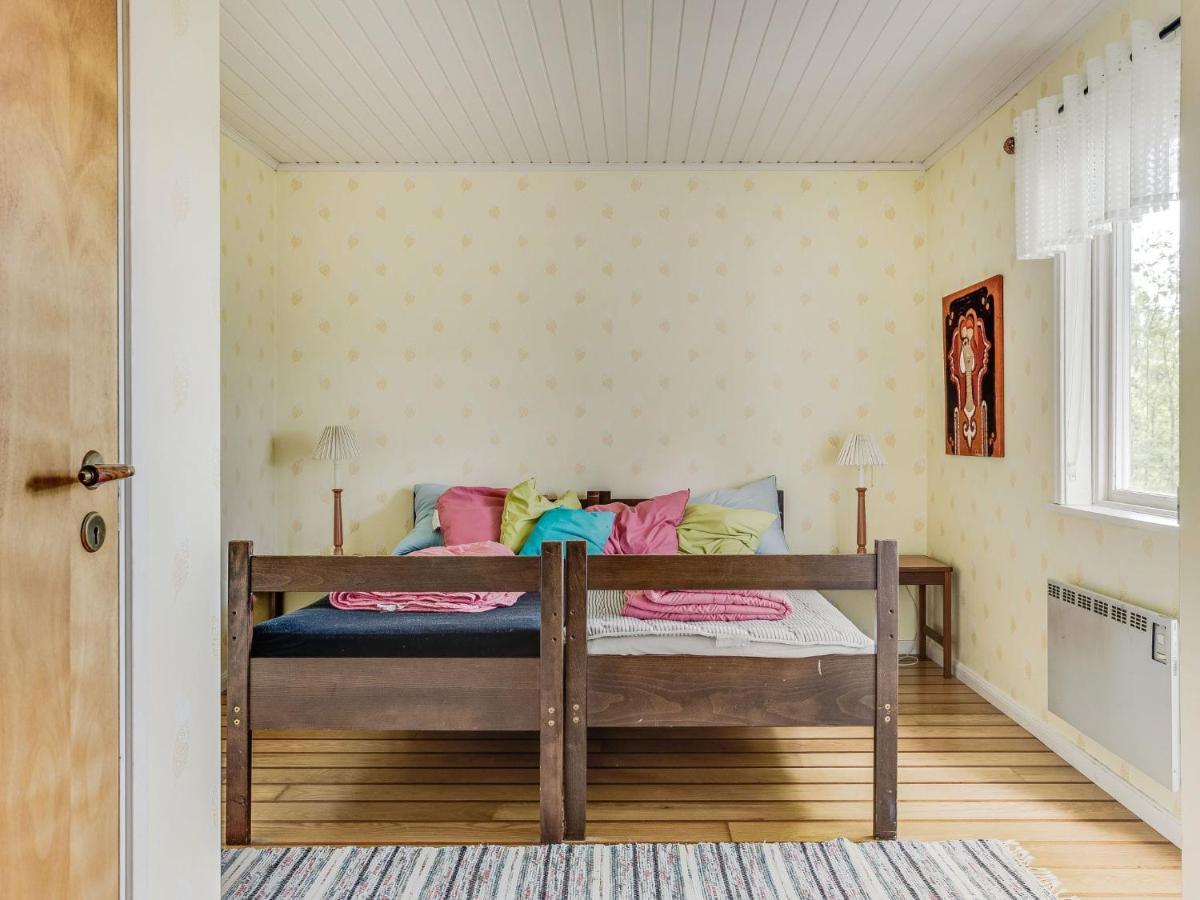 Holiday Home Aengasjoe Ekbacken By Interhome Ostra Frolunda Esterno foto